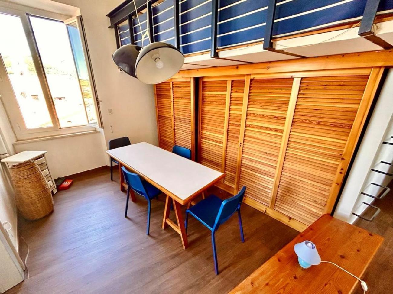 Paulis - Semiattico In Pieno Centro A Sirolo, Con Meravigliosa Vista Mare Διαμέρισμα Εξωτερικό φωτογραφία