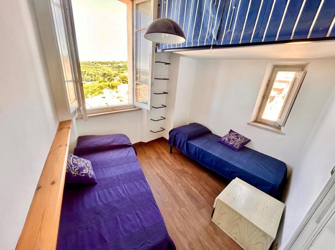 Paulis - Semiattico In Pieno Centro A Sirolo, Con Meravigliosa Vista Mare Διαμέρισμα Εξωτερικό φωτογραφία